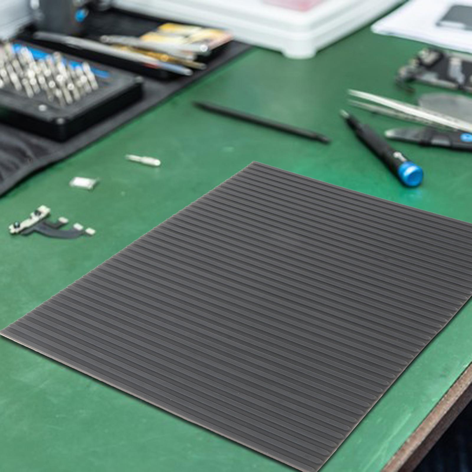 Electronics Repair Workbench - Tapis de travail en Silicone pour