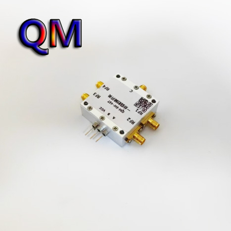 Qm Electronics & Repair Services - Commutateur éventuelles 4T de 0.1-6GHz RF
