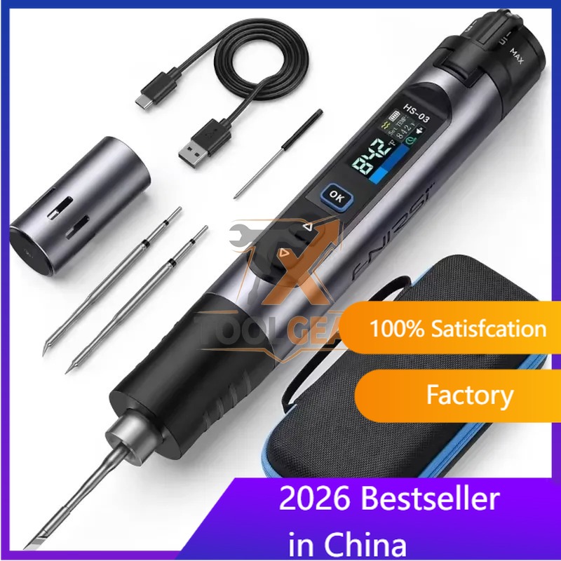 Electronics Repairing - Kit de fer à souder sans