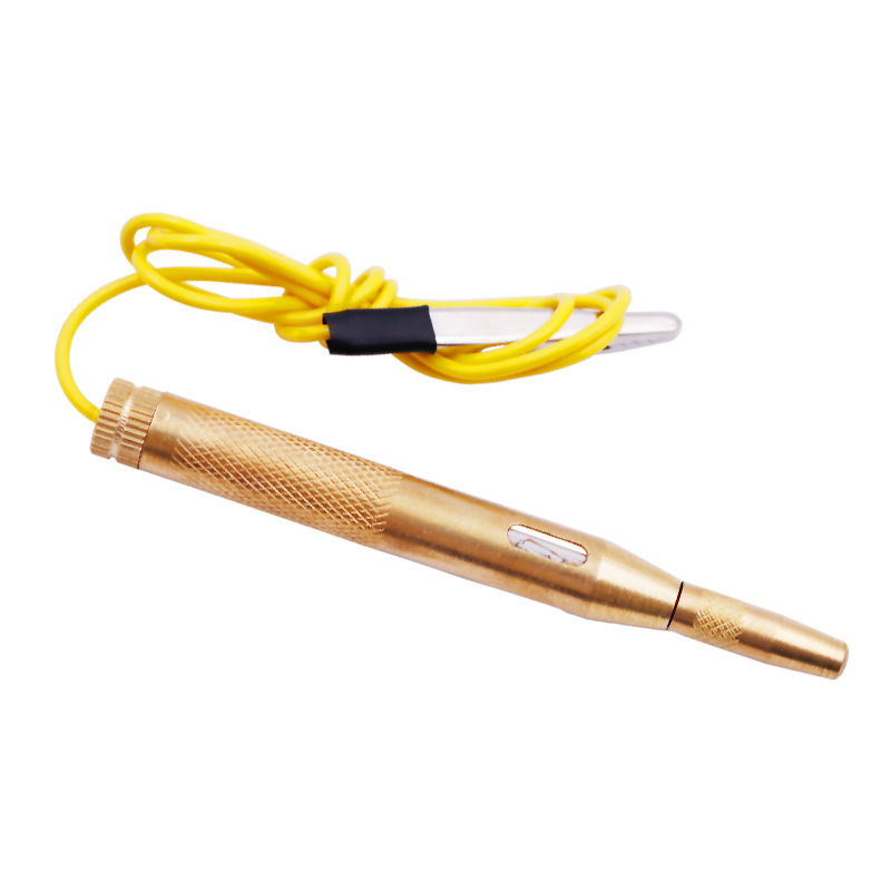 Circuit Test Pencil - Nouveaux stylos de Test pratiques, fusible