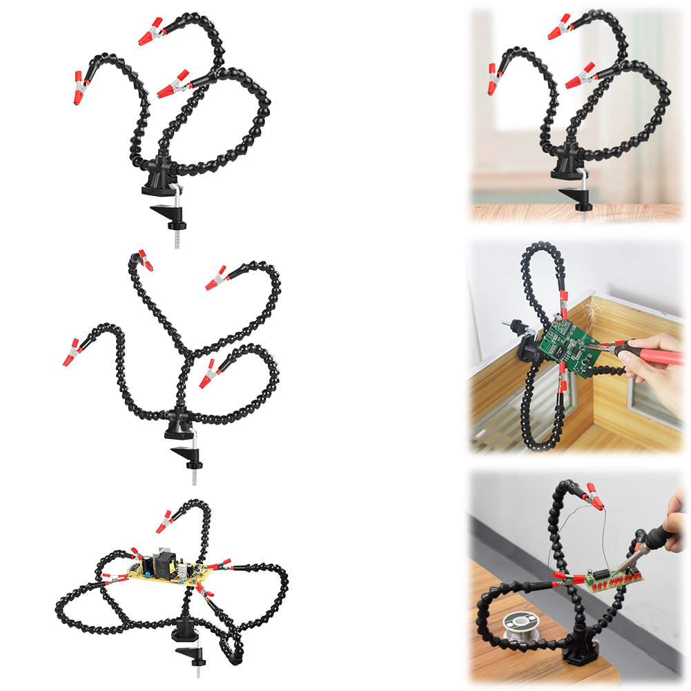 Electronics Repair Tool - Pince de bureau à souder, outil