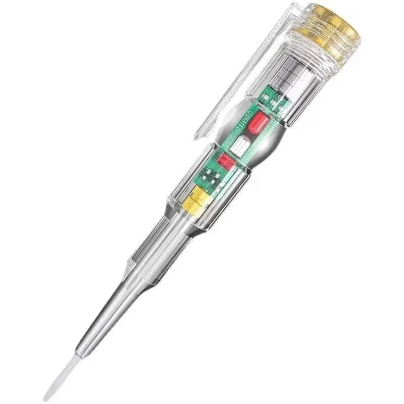 Circuit Test Pencil - 2 pièces Stylo testeur de tension,