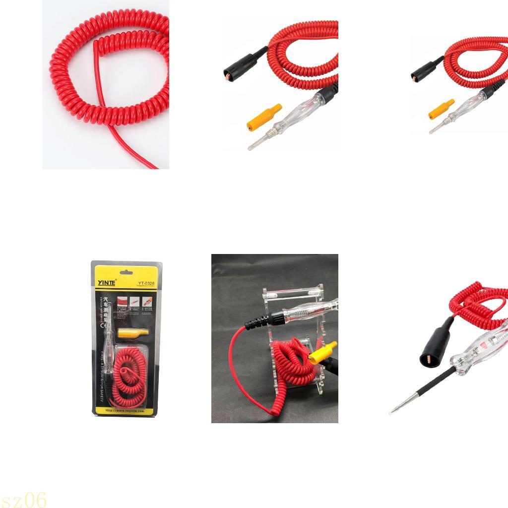 Circuit Test Pencil - Outil d'essai voiture Q2Q4 Mesurer le