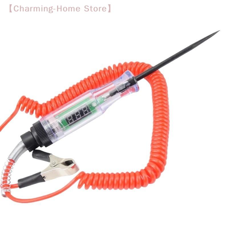 Circuit Test Pencil - 1 pièce Détecteur de tension numérique