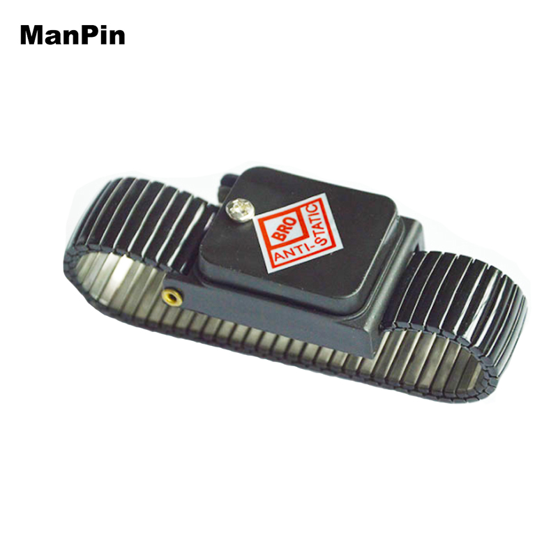 Electronics Repairing - Bracelet antistatique, câble de décharge électrostatique