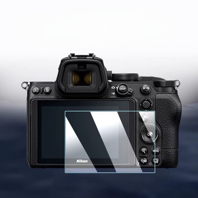 Nikon Camera Z50 - Protecteur d'écran pour appareil photo LCD,