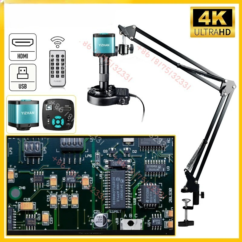 Electronics Repairing - Microscope numérique électronique HD YIZHAN 4K