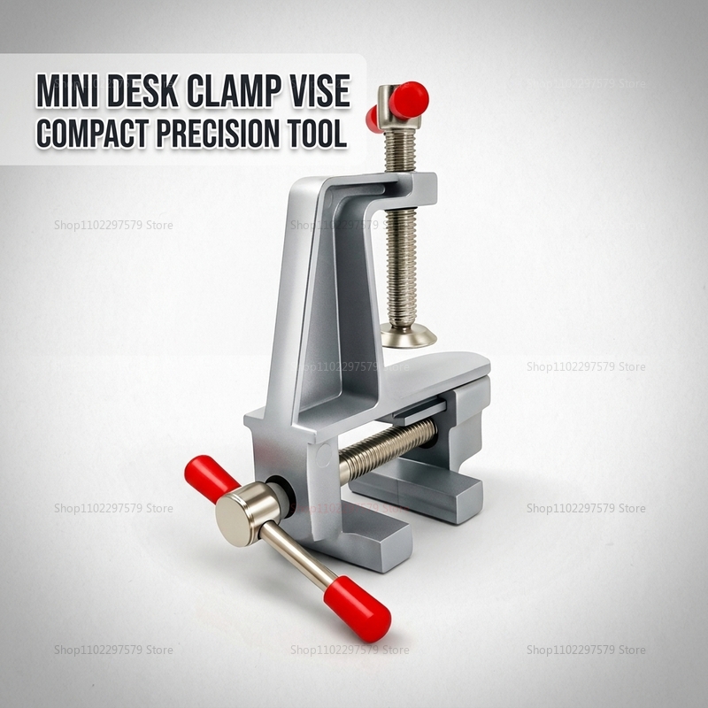 Mini étau de table en aluminiu - Electronics Repair Workbench avis et prix