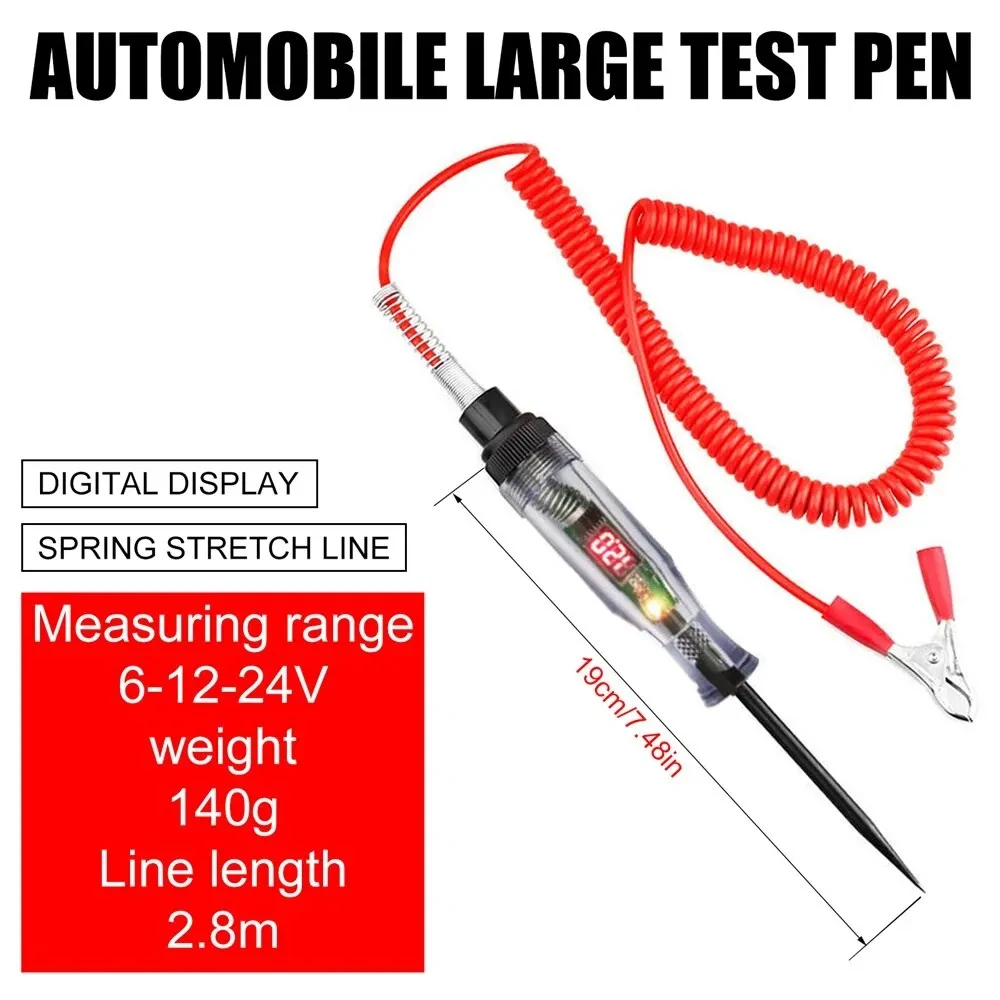 Testeur de Circuit de tension  - Circuit Test Pencil avis et prix