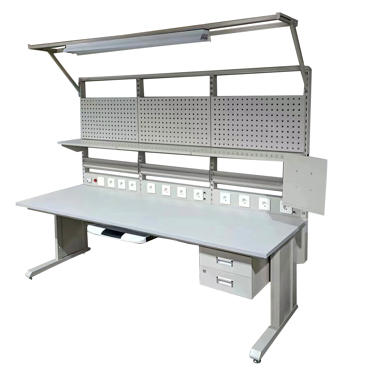 Banc de travail ESD réglable e - Electronics Repair Workbench avis et prix