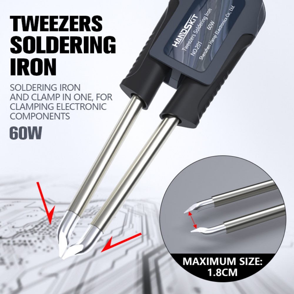 Poignée de pince à souder T12  - Electronics Repair Tool avis et prix