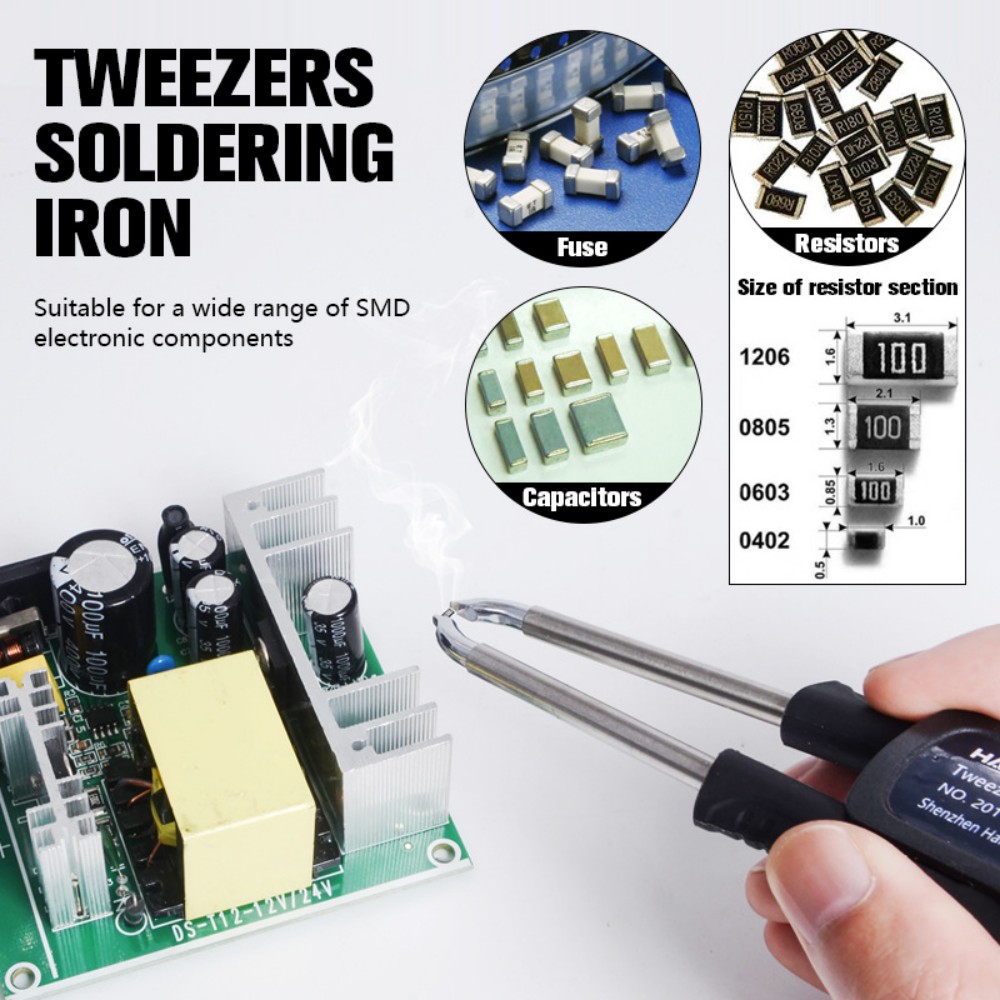 Poignée de pince à souder T12  - Electronics Repair Tool avis et prix