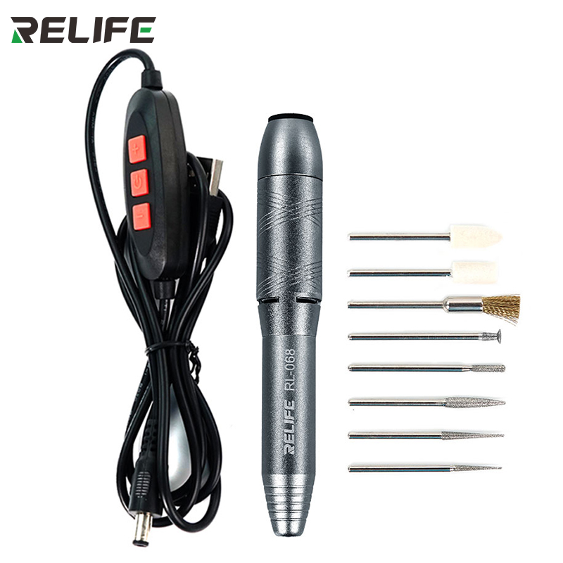 RELIFE RL-068 stylo de meulage - Electronics Repair Service avis et prix