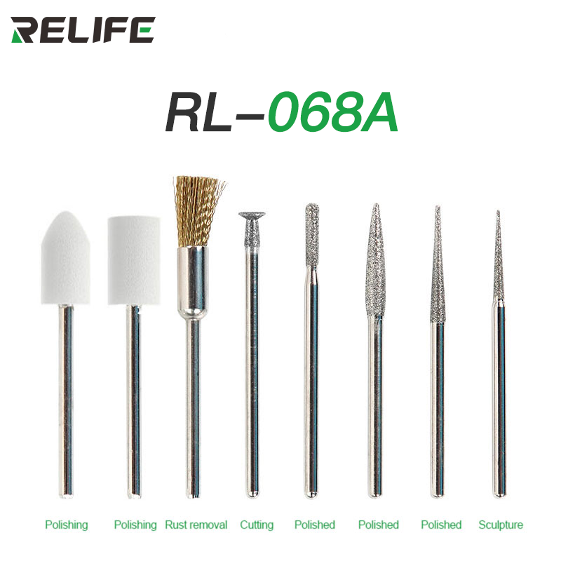 RELIFE RL-068 stylo de meulage - Electronics Repair Service avis et prix