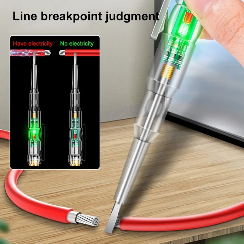 Stylo testeur de tension Intel - Circuit Test Pencil avis et prix