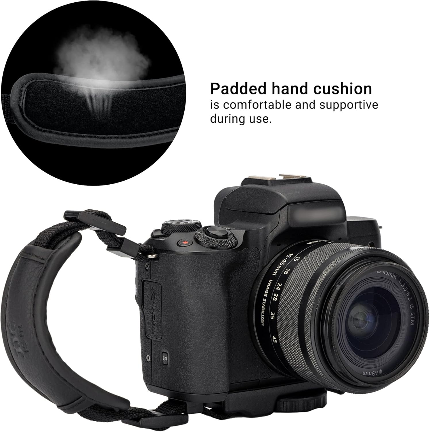 JJC – sangle de poignée pour a - Nikon Camera Z50 avis et prix
