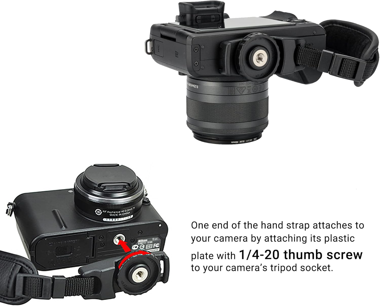 JJC – sangle de poignée pour a - Nikon Camera Z50 avis et prix