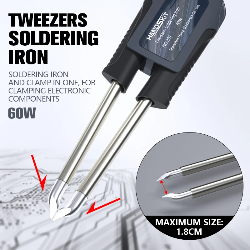 Station de soudage T12, pincet - Electronics Repair Tool avis et prix