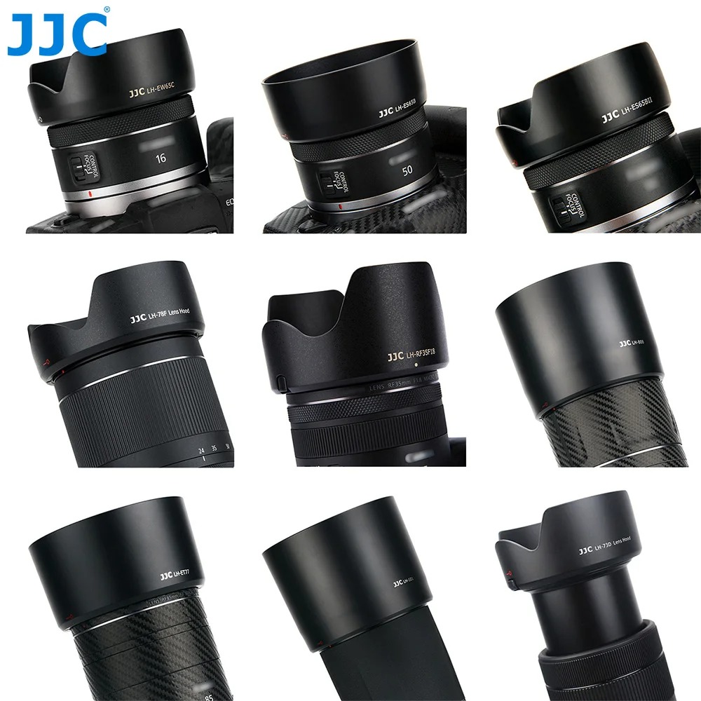 JJC pare-soleil pour objectif  - Nikon Camera Z50 avis et prix
