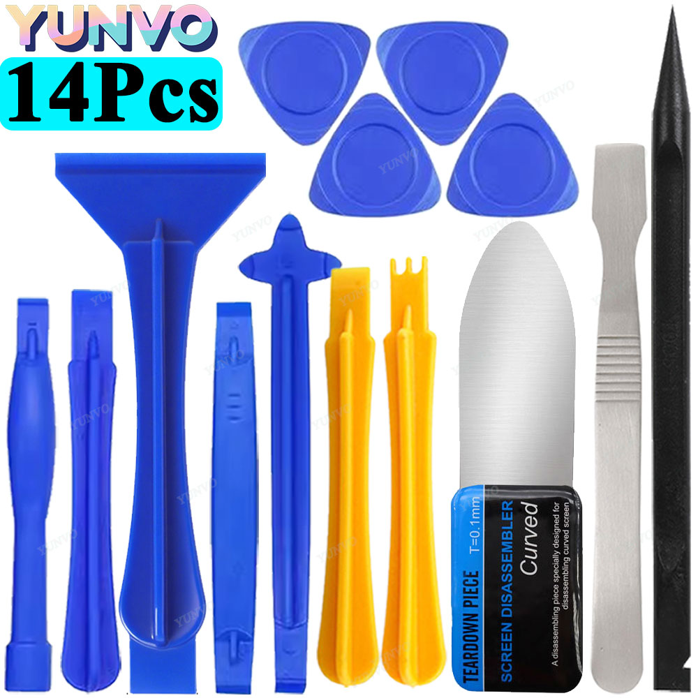 Kit d'outils d'ouverture et de - Electronics Repair Service avis et prix