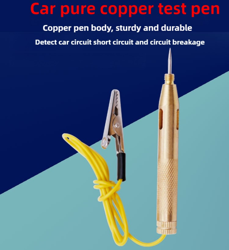 Nouveaux stylos de Test pratiq - Circuit Test Pencil avis et prix