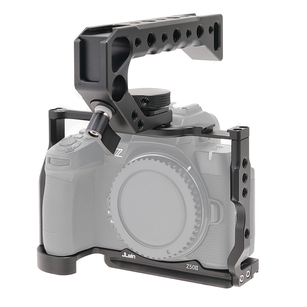 FOTGA Z50II cadre de Protectio - Nikon Camera Z50 avis et prix