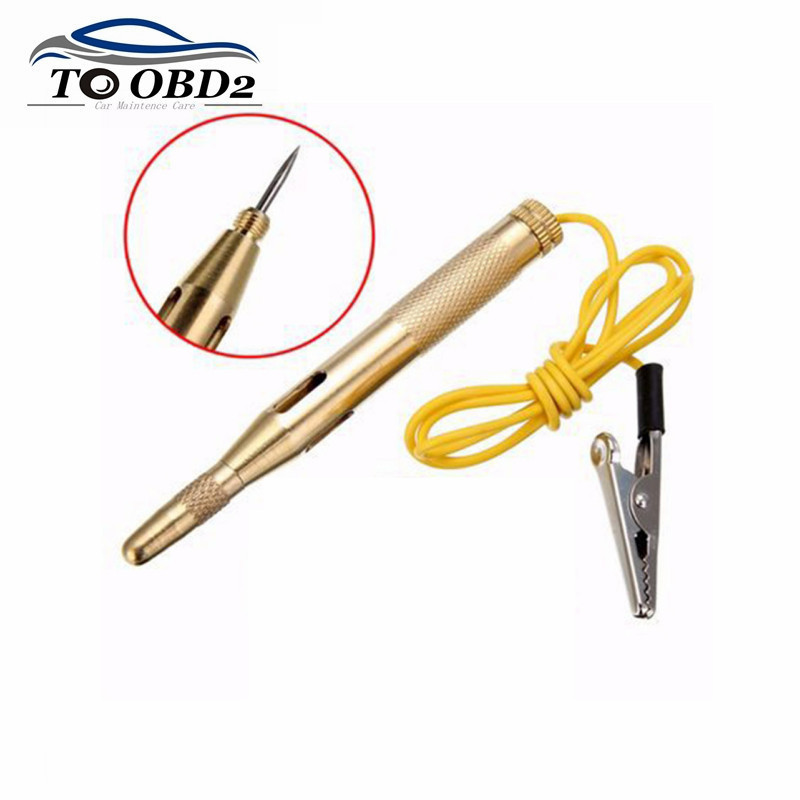 Nouveau 2026 Lampe de test de  - Circuit Test Pencil avis et prix
