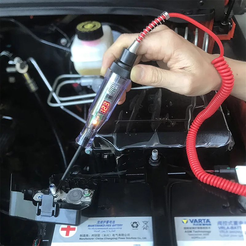 Testeur de circuit de tension  - Circuit Test Pencil avis et prix