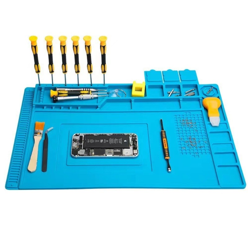 Tapis de réparation magnétique - Electronics Repair Workbench avis et prix