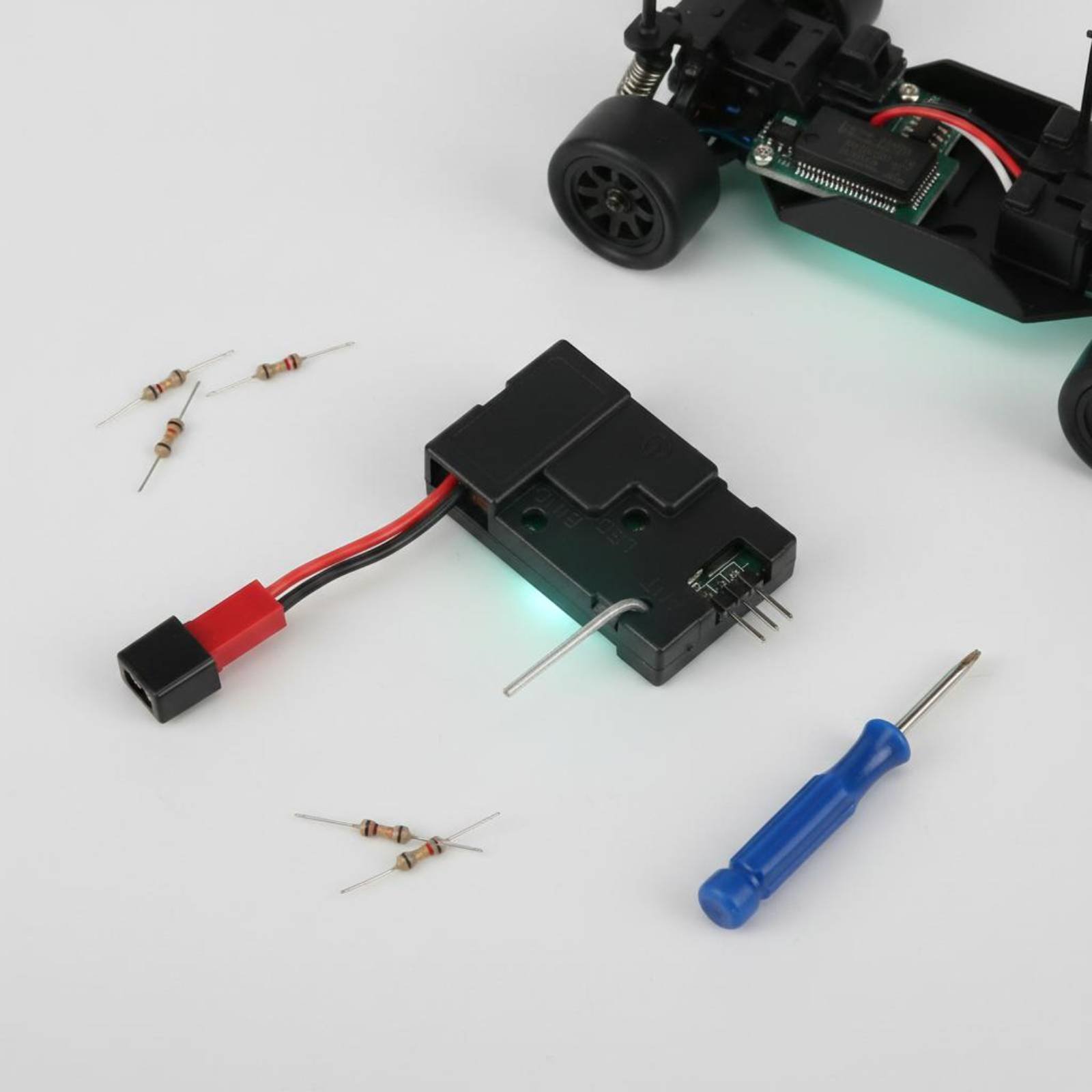 Carte de réception pour voitur - Electronics Repairing avis et prix