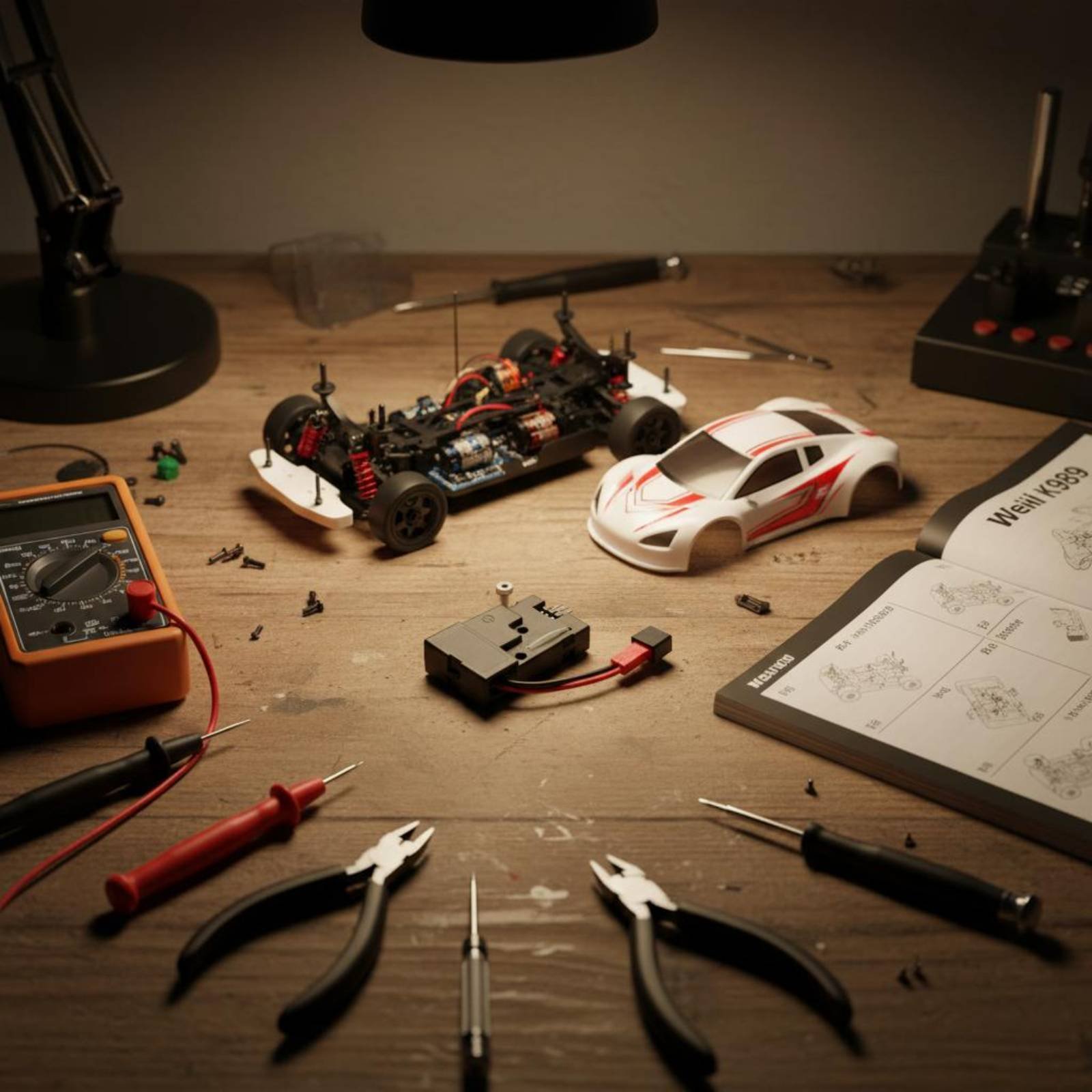 Carte de réception pour voitur - Electronics Repairing avis et prix