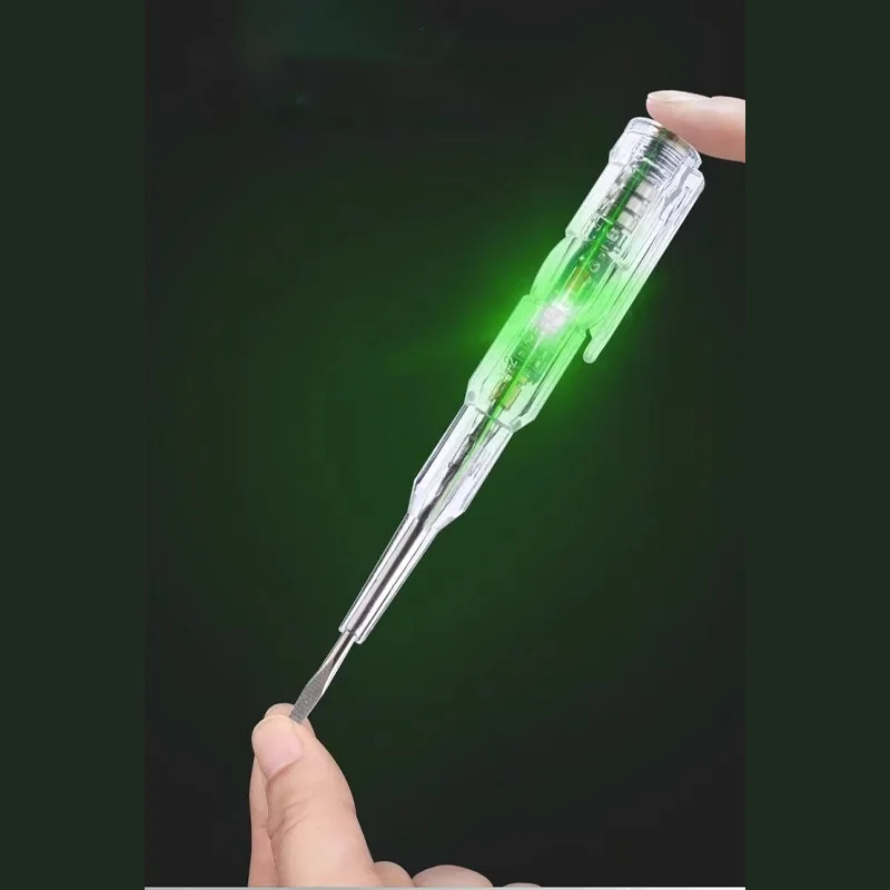 2 pièces Stylo testeur de tens - Circuit Test Pencil avis et prix