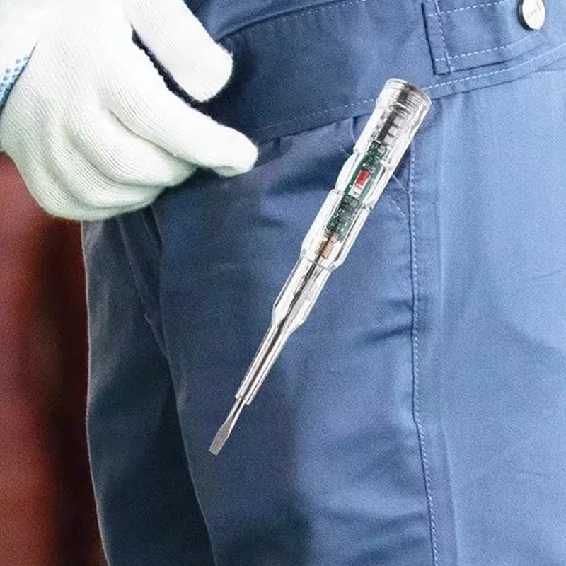 2 pièces Stylo testeur de tens - Circuit Test Pencil avis et prix
