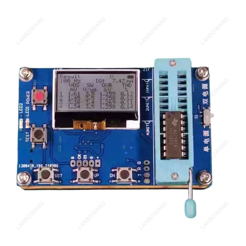 Testeur de détecteur d'amplifi - Electronics Repairing avis et prix
