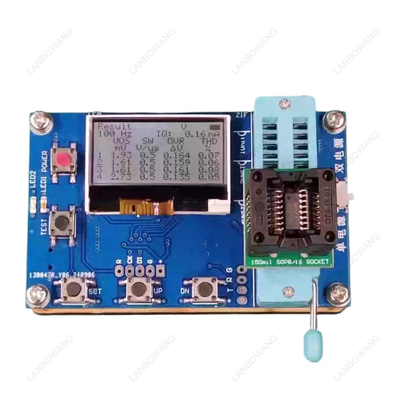 Testeur de détecteur d'amplifi - Electronics Repairing avis et prix