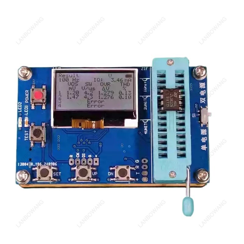 Testeur de détecteur d'amplifi - Electronics Repairing avis et prix