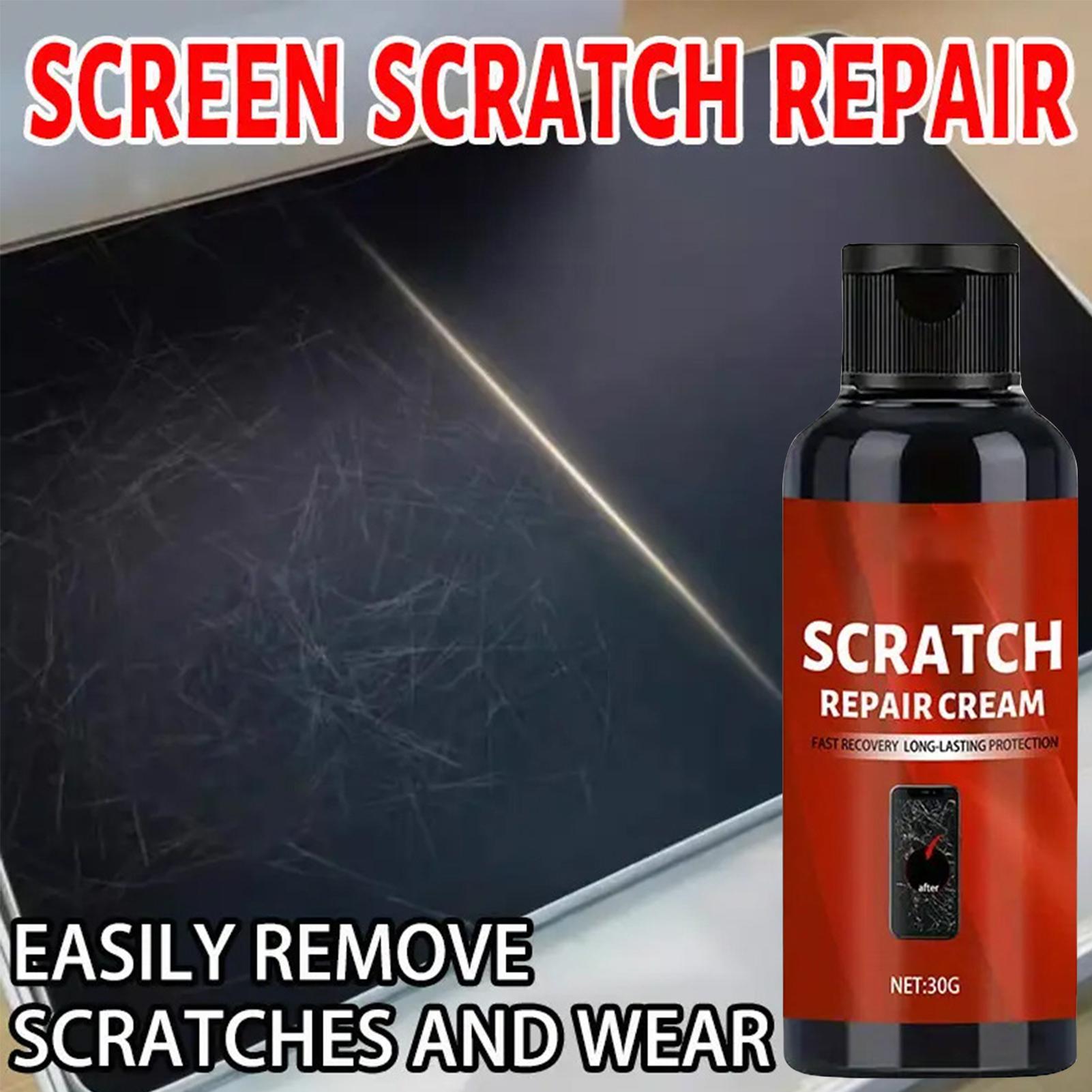Crème anti-rayures en verre 30 - Electronics Repair Service avis et prix