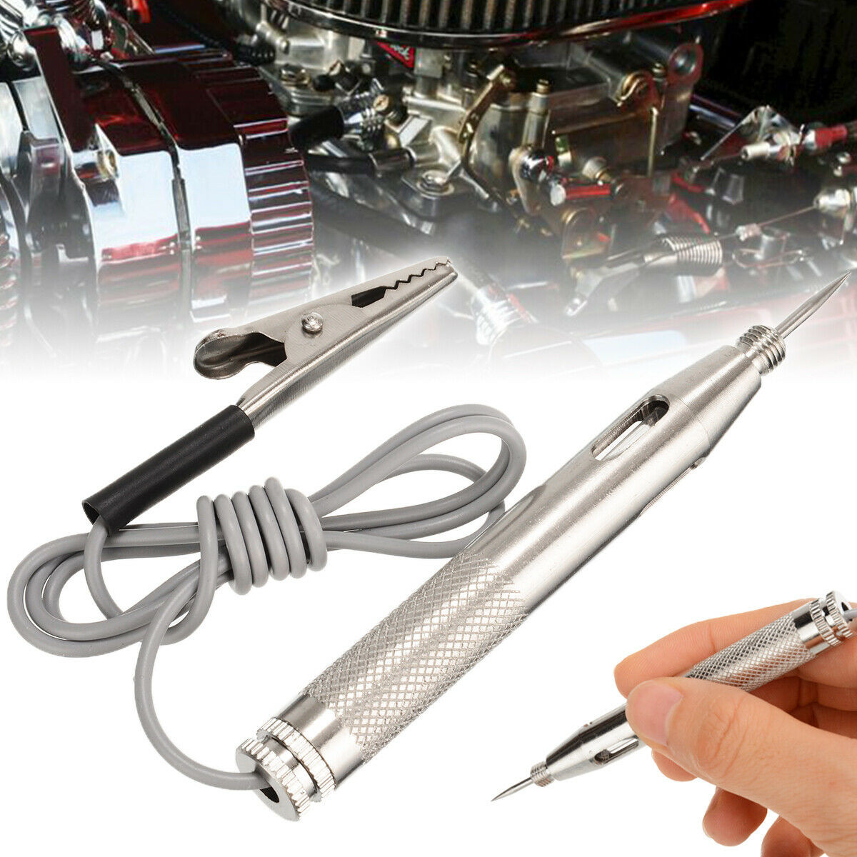 Testeur de tension de circuit  - Circuit Test Pencil avis et prix