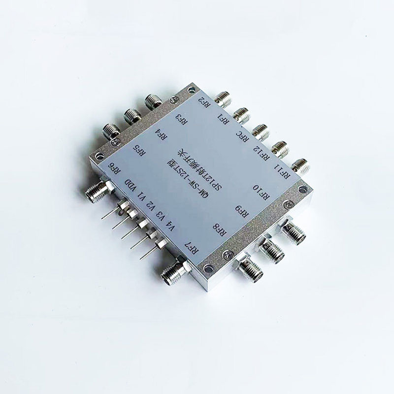 En stock QM-SW-12ST Commutateu - Qm Electronics & Repair Services avis et prix