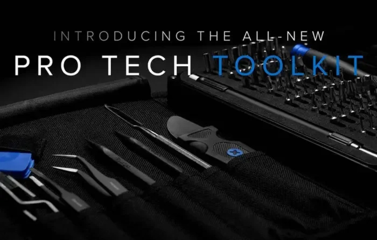 IFixit Pro Tech Toolkit Tourne - Electronics Repair Tool avis et prix