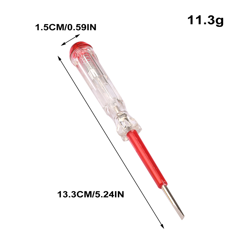 Stylo de Test 100-500V, tourne - Circuit Test Pencil avis et prix