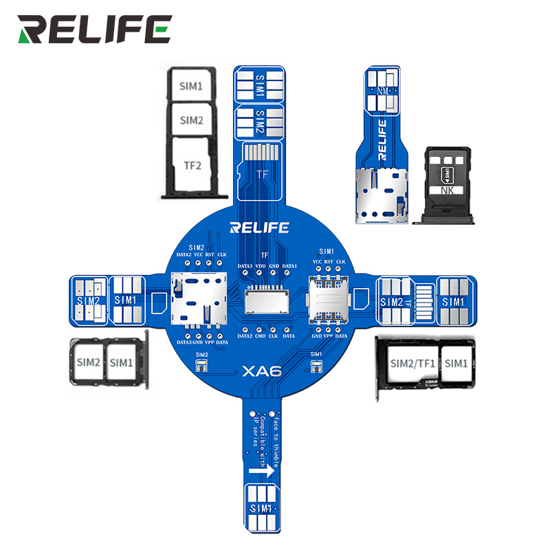 Carte de test de signal double - Electronics Repair Service avis et prix