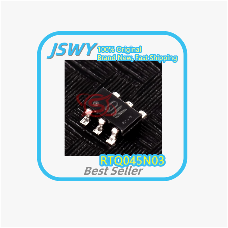 (10/50 pièces) RTQ045N03 QM SO - Qm Electronics & Repair Services avis et prix