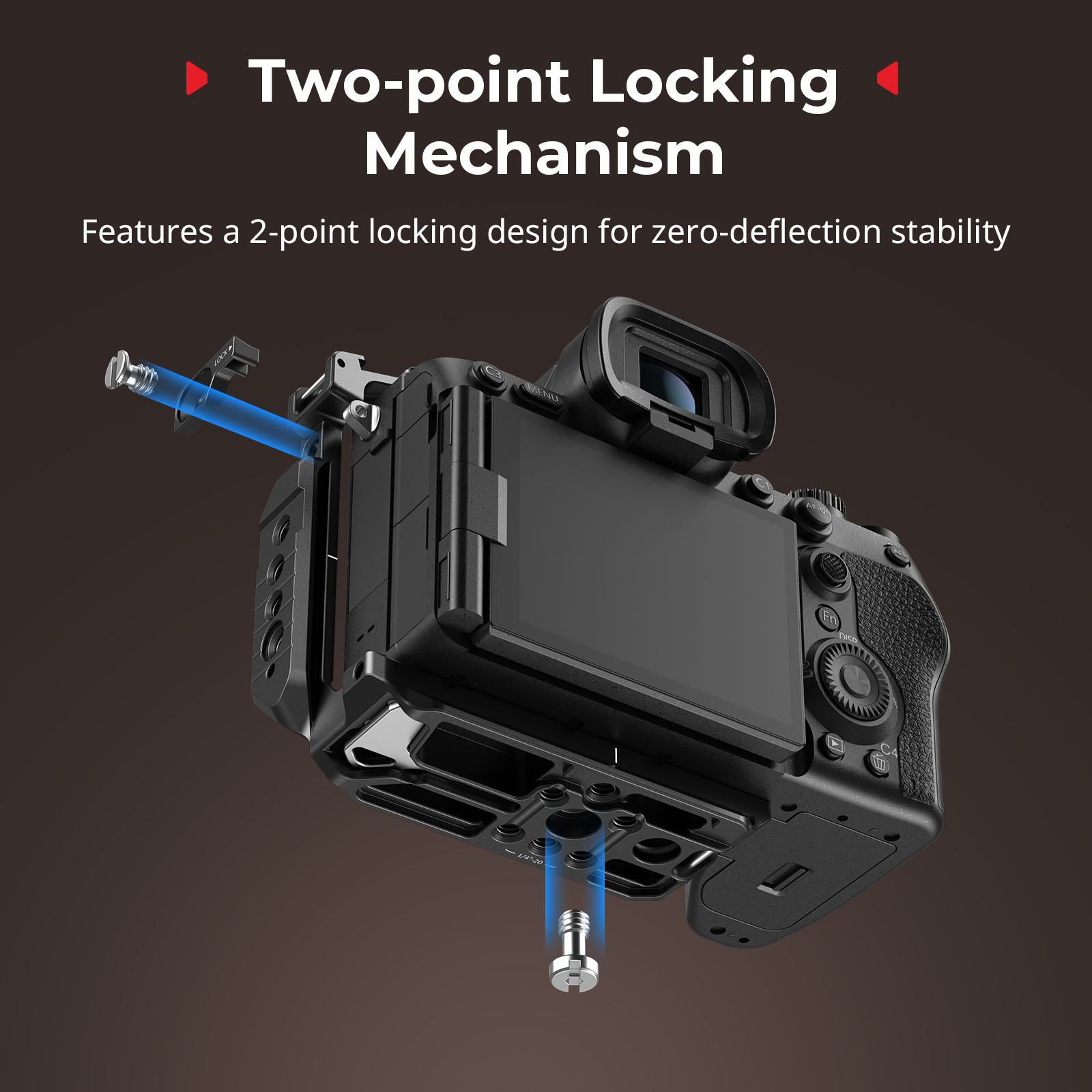 SmallRig 6023 HawkLock H38 Dem - Nikon Camera Z50 avis et prix