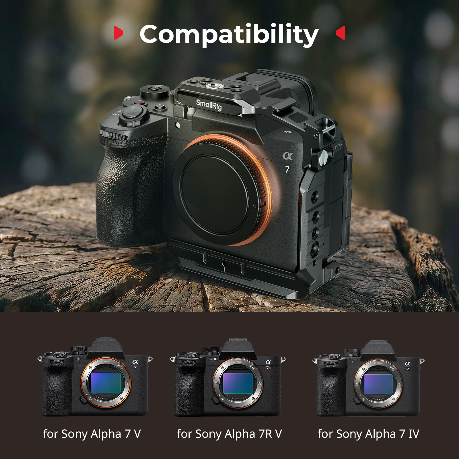 SmallRig 6023 HawkLock H38 Dem - Nikon Camera Z50 avis et prix