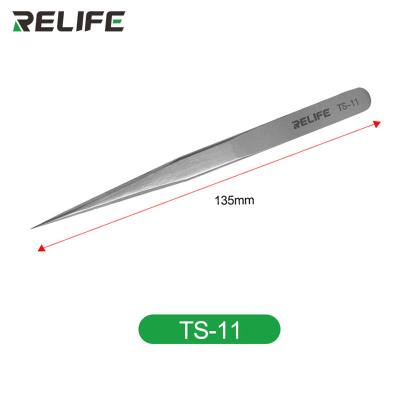 RELIFE TS-11 TS-15 pincettes d - Electronics Repair Service avis et prix