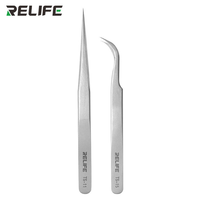 RELIFE TS-11 TS-15 pincettes d - Electronics Repair Service avis et prix