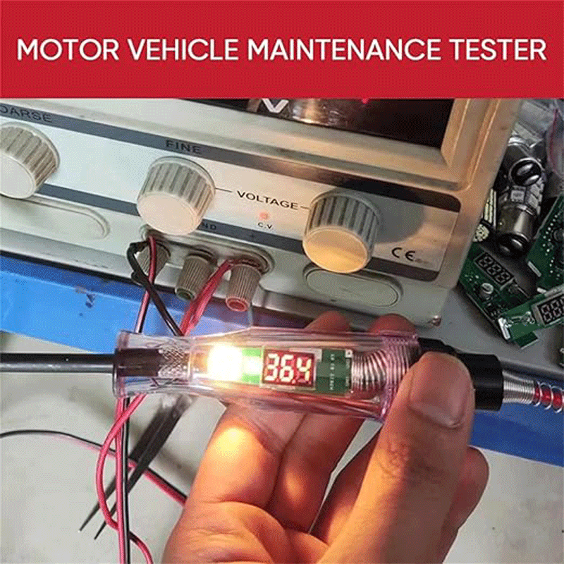 Testeur de tension automobile, - Circuit Test Pencil avis et prix