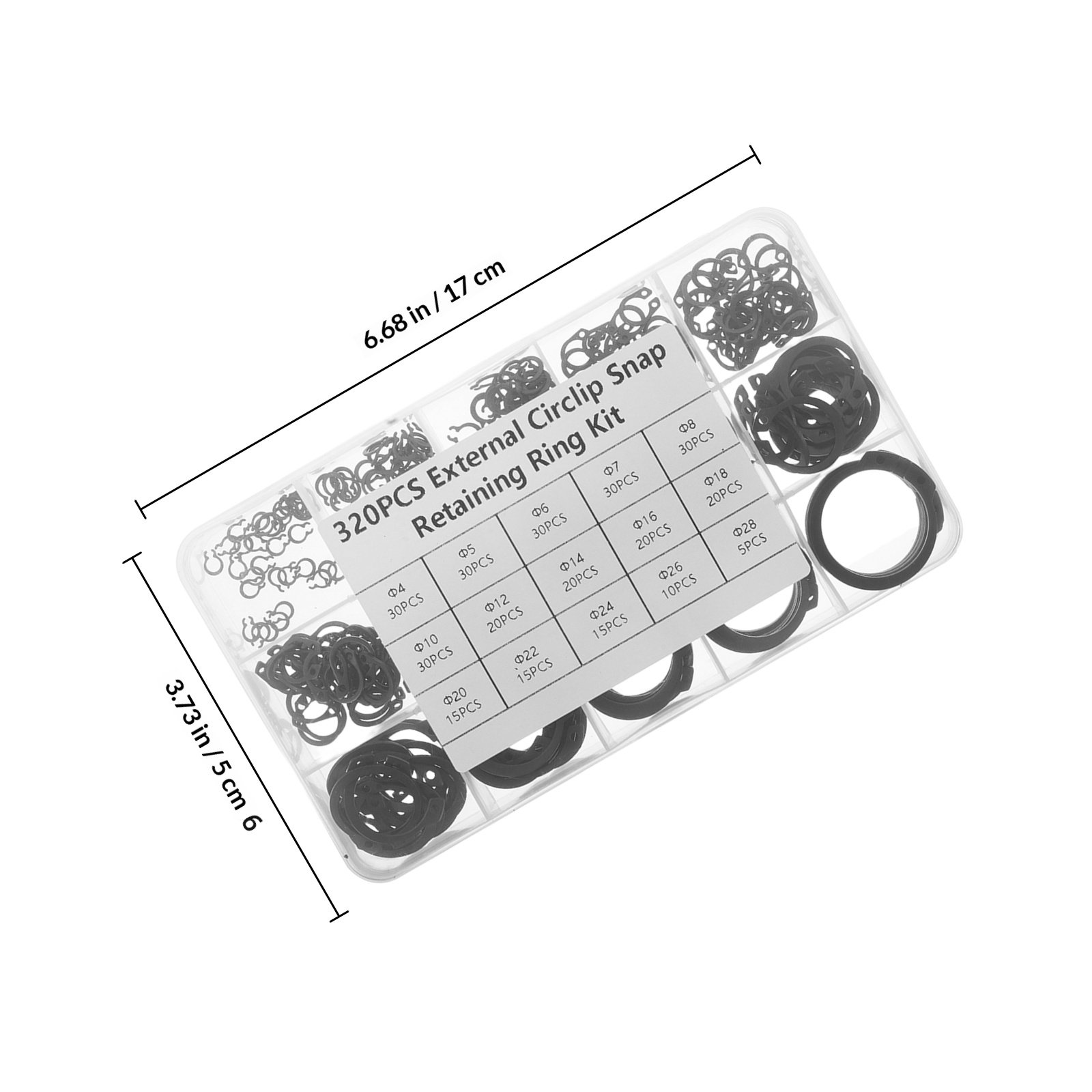 Assortiment de 320 pièces d'an - Electronics Repairing avis et prix