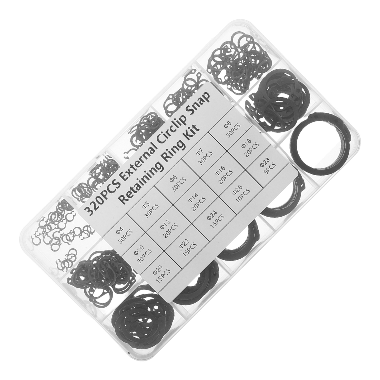 Assortiment de 320 pièces d'an - Electronics Repairing avis et prix